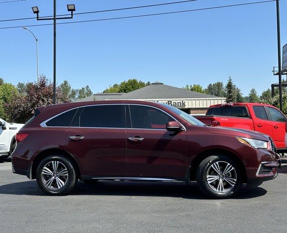 Thumbnail image of 2018 Acura MDX at Puyallup Mazda NEW