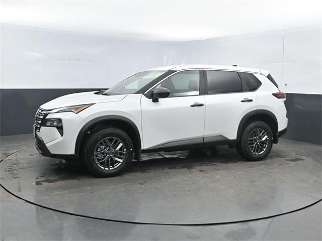 Thumbnail image of 2025 Nissan Rogue at Commonwealth Chevrolet Inc.