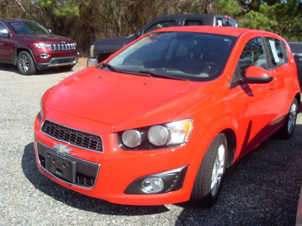 Thumbnail image of 2012 Chevrolet Sonic at Truck & Jeep Auto Sales