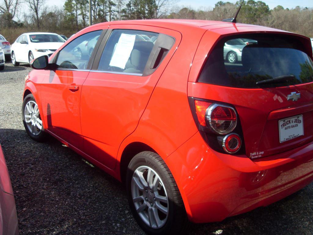 Thumbnail image of 2012 Chevrolet Sonic at Truck & Jeep Auto Sales