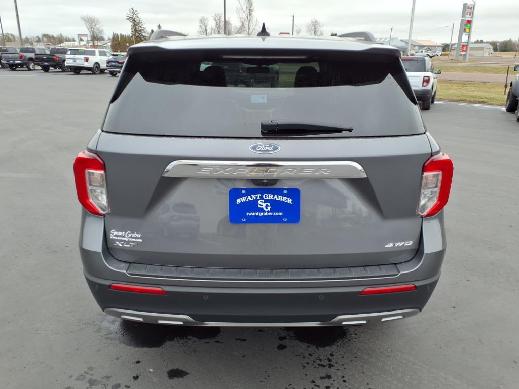 Thumbnail image of 2022 Ford Explorer at Swant Graber Ford