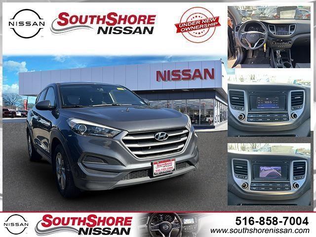 Thumbnail image of 2018 Hyundai TUCSON at South Shore Nissan