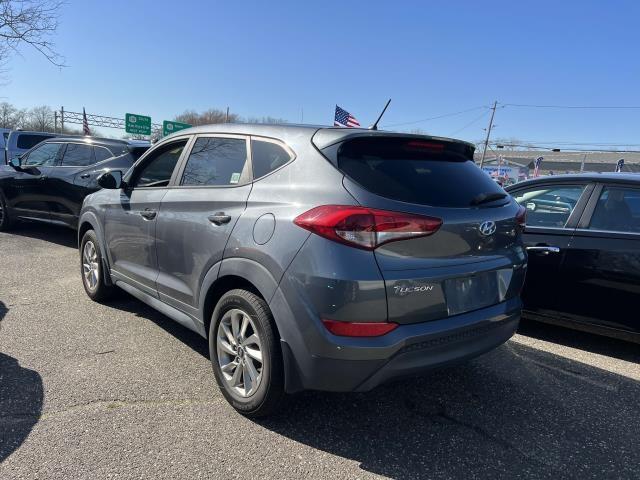 Thumbnail image of 2018 Hyundai TUCSON at South Shore Nissan
