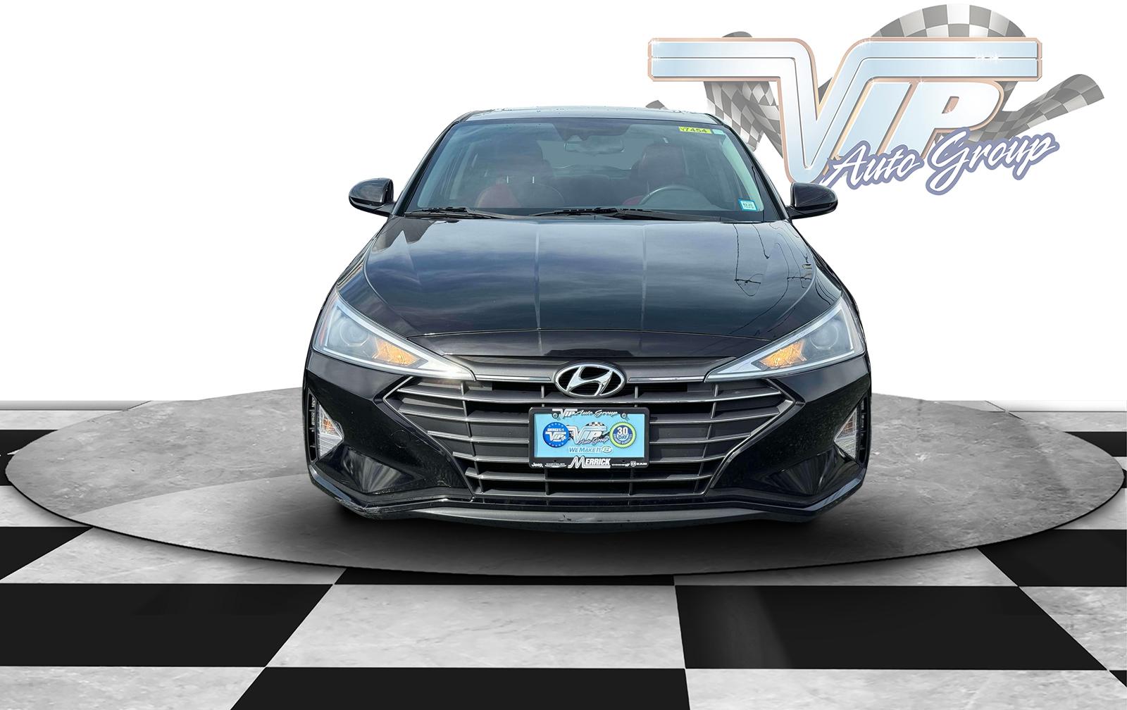 Thumbnail image of 2019 Hyundai ELANTRA at Merrick Jeep Chrysler Dodge Ram