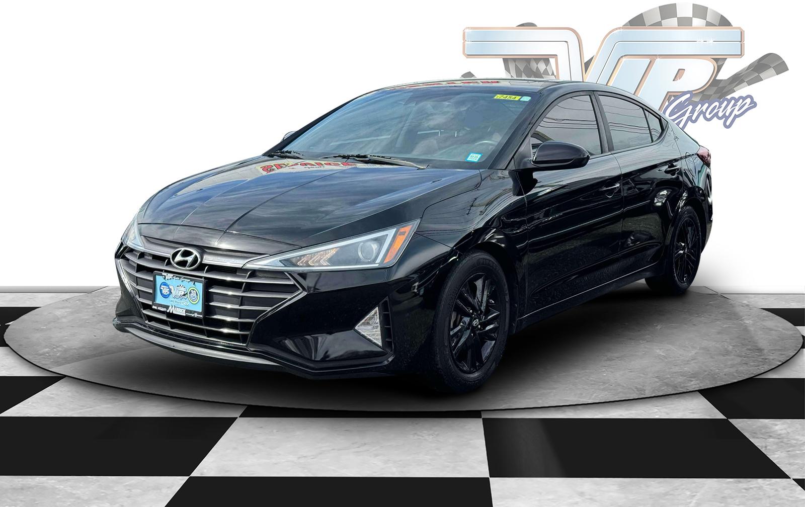 Thumbnail image of 2019 Hyundai ELANTRA at Merrick Jeep Chrysler Dodge Ram