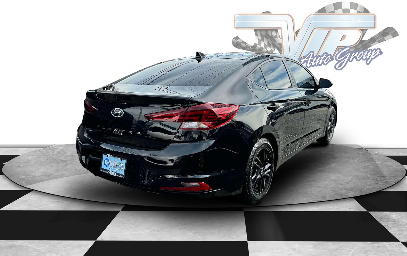Thumbnail image of 2019 Hyundai ELANTRA at Merrick Jeep Chrysler Dodge Ram