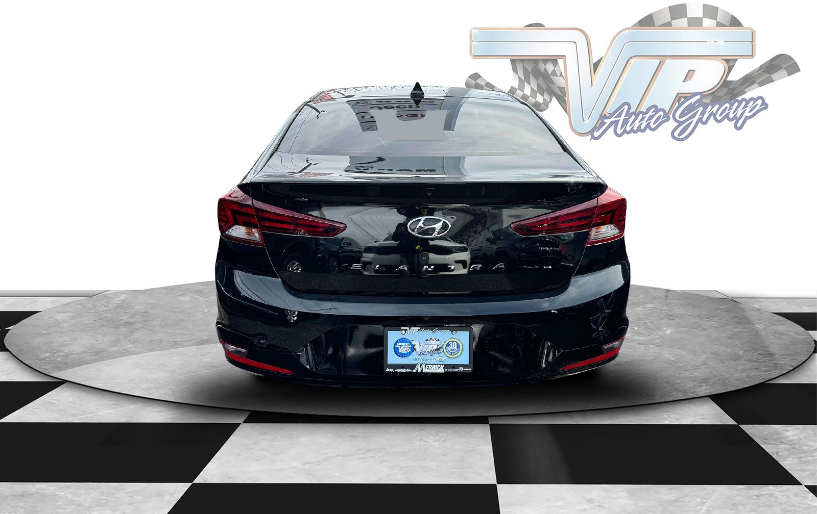 Thumbnail image of 2019 Hyundai ELANTRA at Merrick Jeep Chrysler Dodge Ram