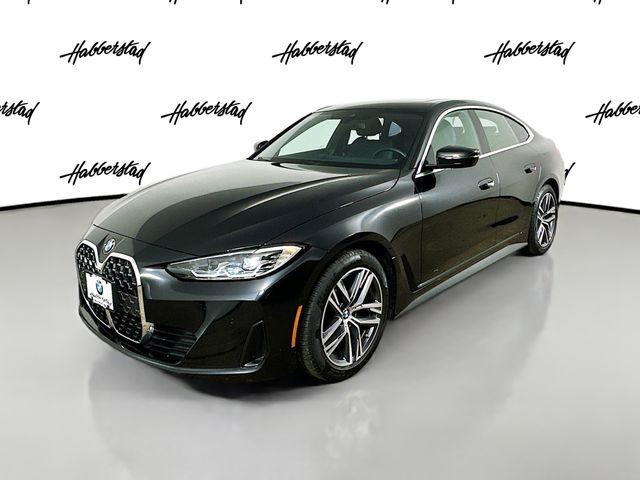 Thumbnail image of 2024 BMW 4 Series at Habberstad BMW of Huntington