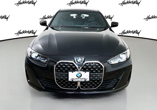 Thumbnail image of 2024 BMW 4 Series at Habberstad BMW of Huntington