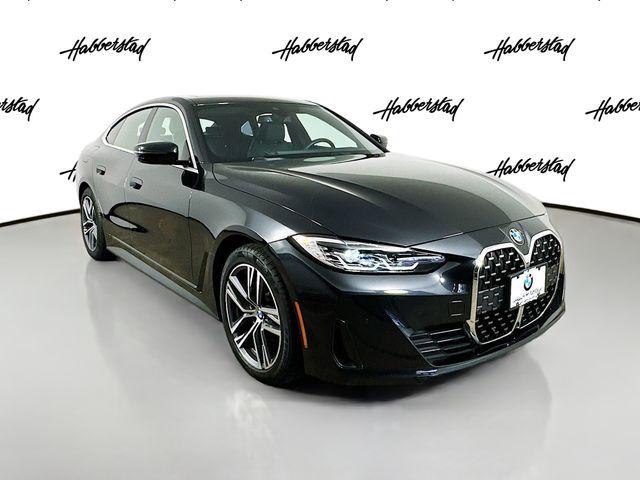Thumbnail image of 2024 BMW 4 Series at Habberstad BMW of Huntington