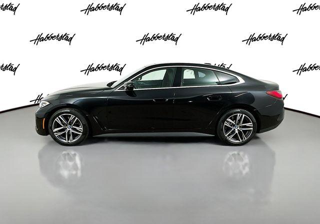 Thumbnail image of 2024 BMW 4 Series at Habberstad BMW of Huntington