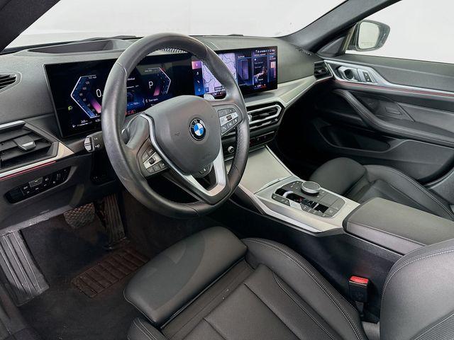 Thumbnail image of 2024 BMW 4 Series at Habberstad BMW of Huntington