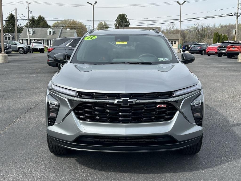 Thumbnail image of 2025 Chevrolet Trax at Miracle Chevrolet of Morgantown