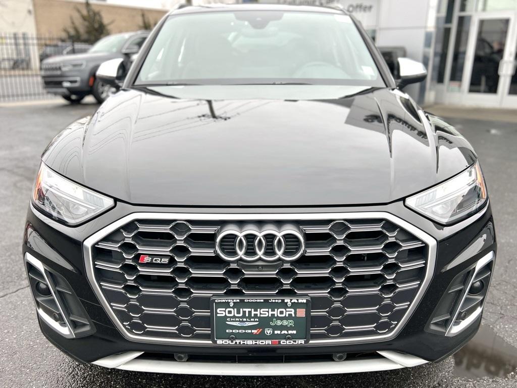 Thumbnail image of 2022 Audi SQ5 at South Shore Chrysler Dodge Jeep RAM