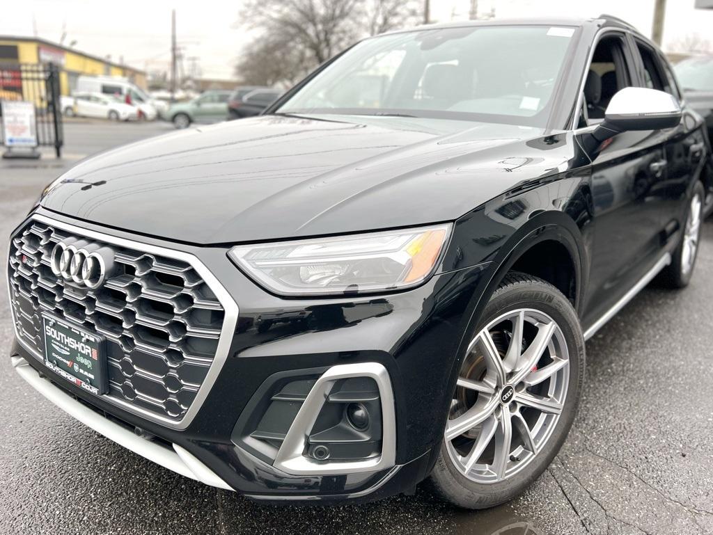 Thumbnail image of 2022 Audi SQ5 at South Shore Chrysler Dodge Jeep RAM