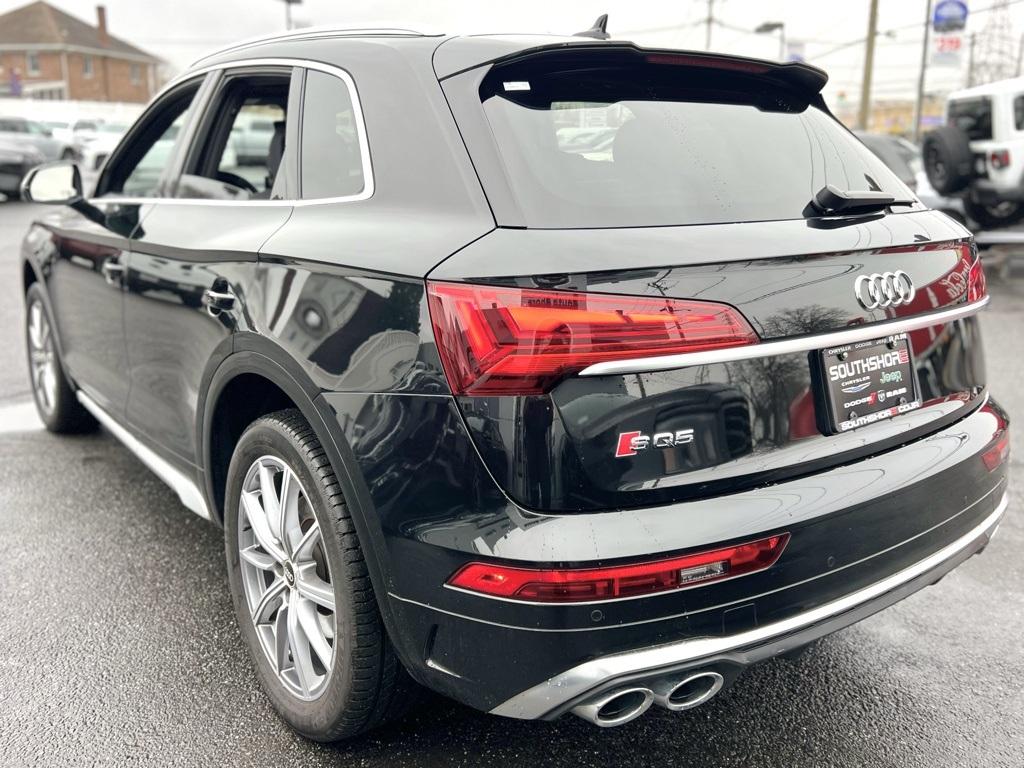 Thumbnail image of 2022 Audi SQ5 at South Shore Chrysler Dodge Jeep RAM