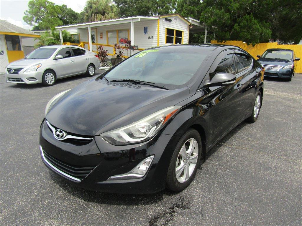 Thumbnail image of 2016 Hyundai ELANTRA at Stan Thompson Auto Sales