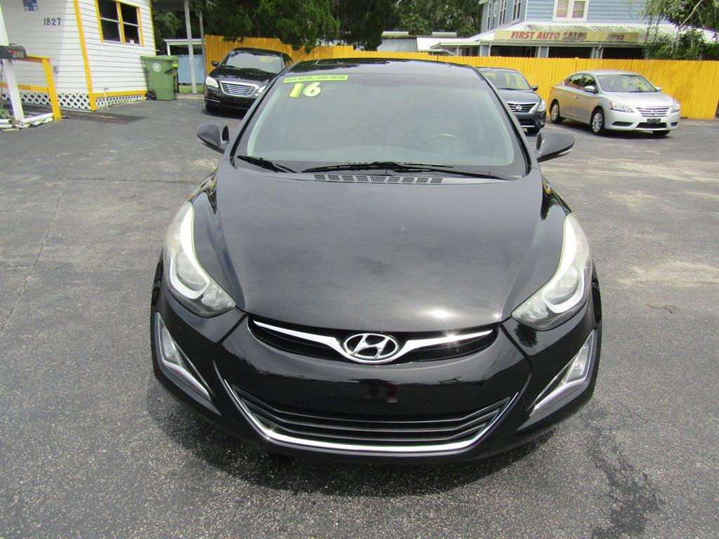 Thumbnail image of 2016 Hyundai ELANTRA at Stan Thompson Auto Sales