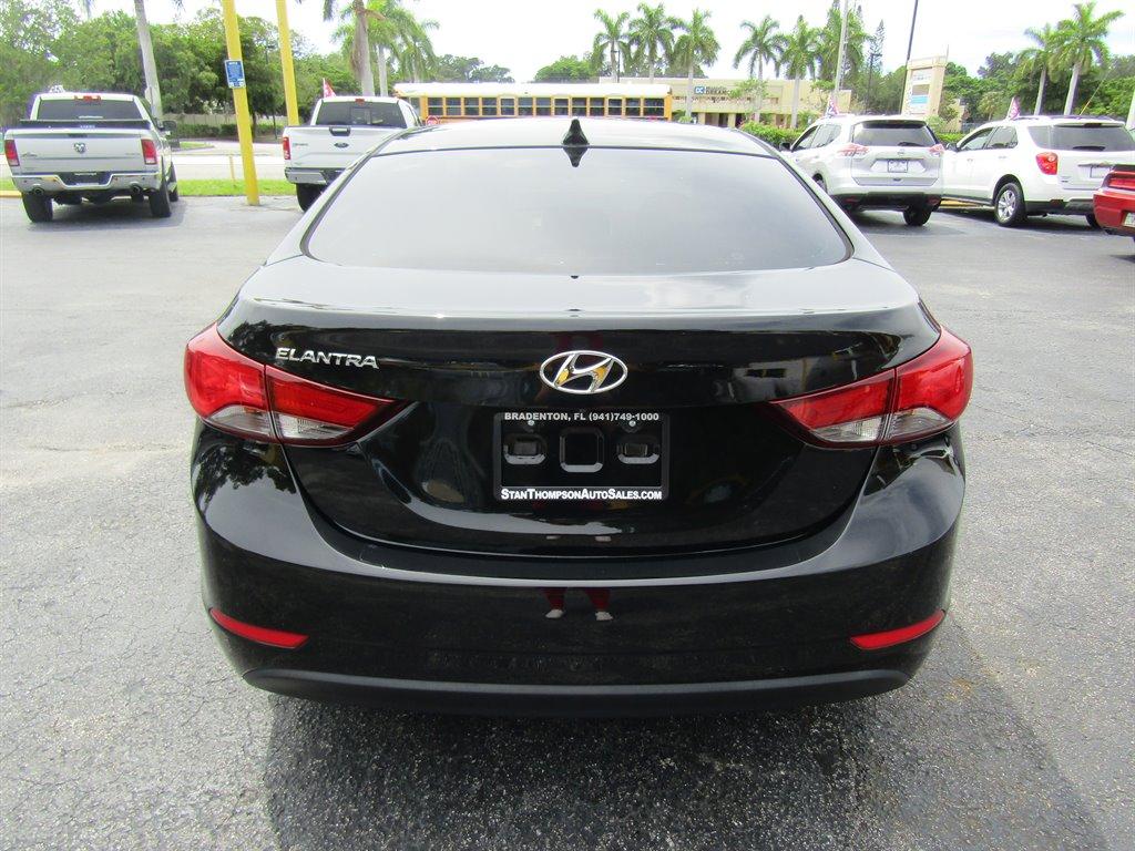 Thumbnail image of 2016 Hyundai ELANTRA at Stan Thompson Auto Sales