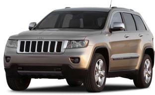 Thumbnail image of 2013 Jeep Grand Cherokee at Adams Auto Group Inc