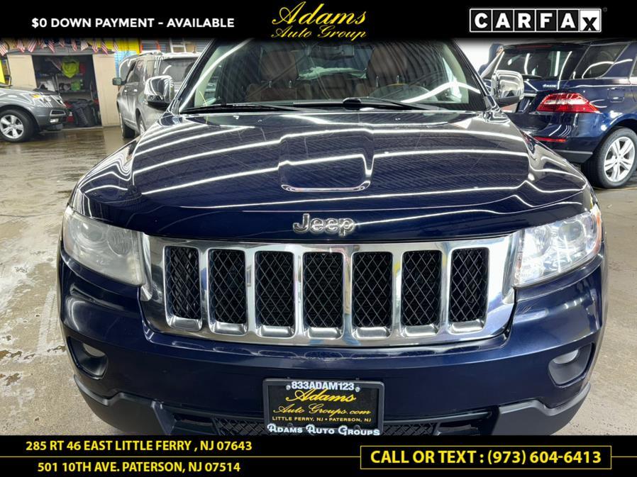 Thumbnail image of 2013 Jeep Grand Cherokee at Adams Auto Group Inc