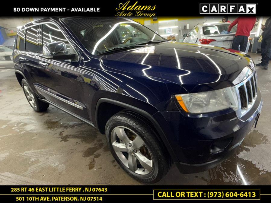 Thumbnail image of 2013 Jeep Grand Cherokee at Adams Auto Group Inc