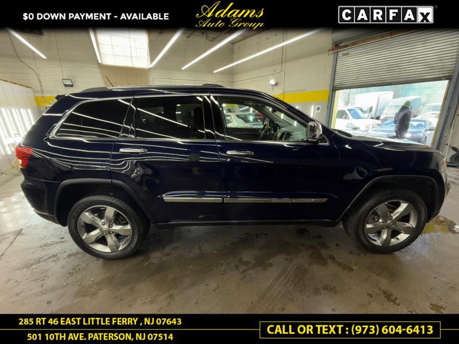 Thumbnail image of 2013 Jeep Grand Cherokee at Adams Auto Group Inc