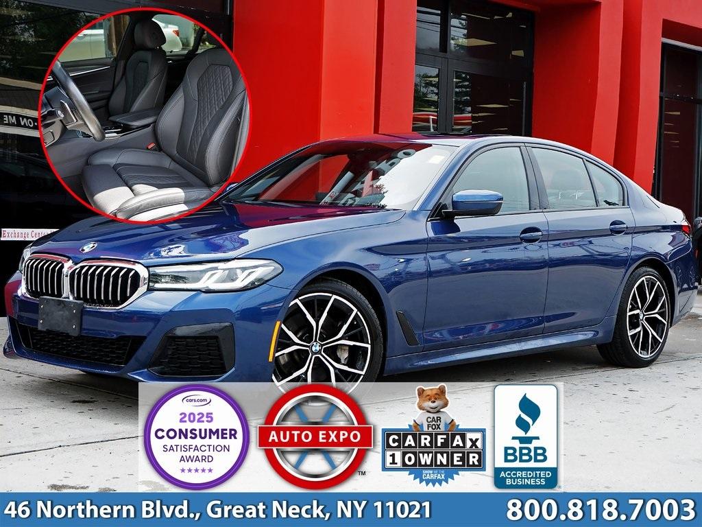 Thumbnail image of 2022 BMW 5 Series at Auto Expo Store