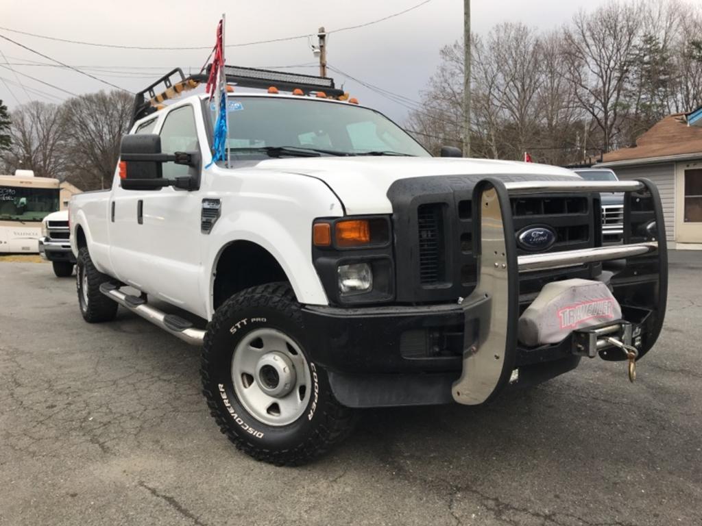 Thumbnail image of 2008 Ford F-350 Super Duty at The Auto Store, Inc