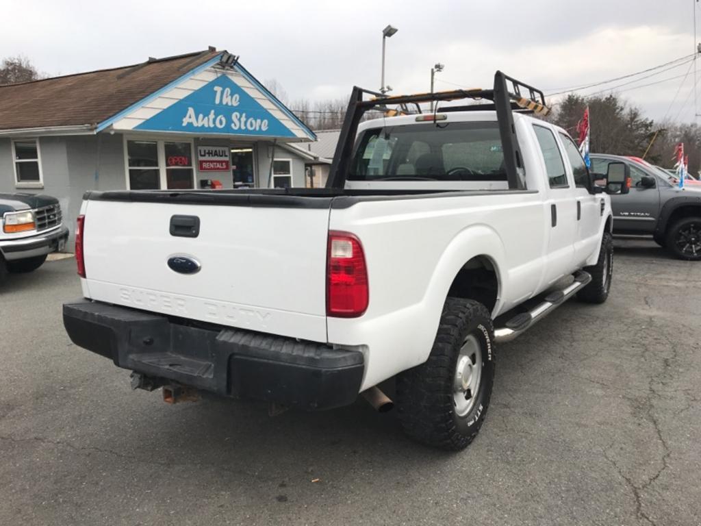 Thumbnail image of 2008 Ford F-350 Super Duty at The Auto Store, Inc