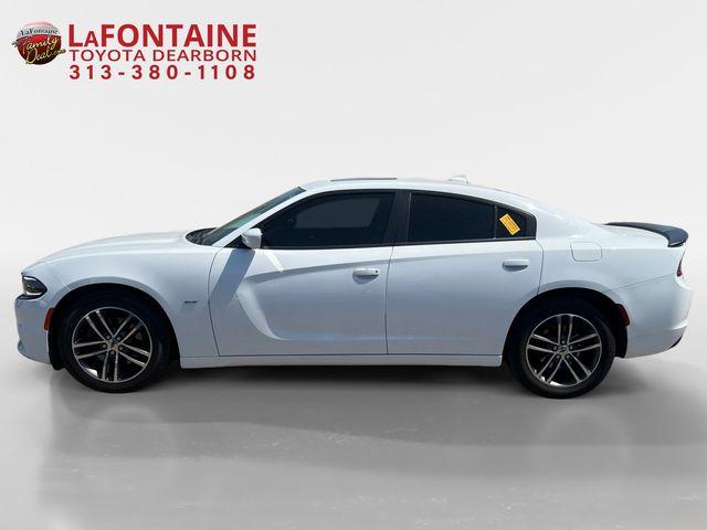 Thumbnail image of 2018 Dodge Charger at LaFontaine Toyota Kia Genesis of Dearborn