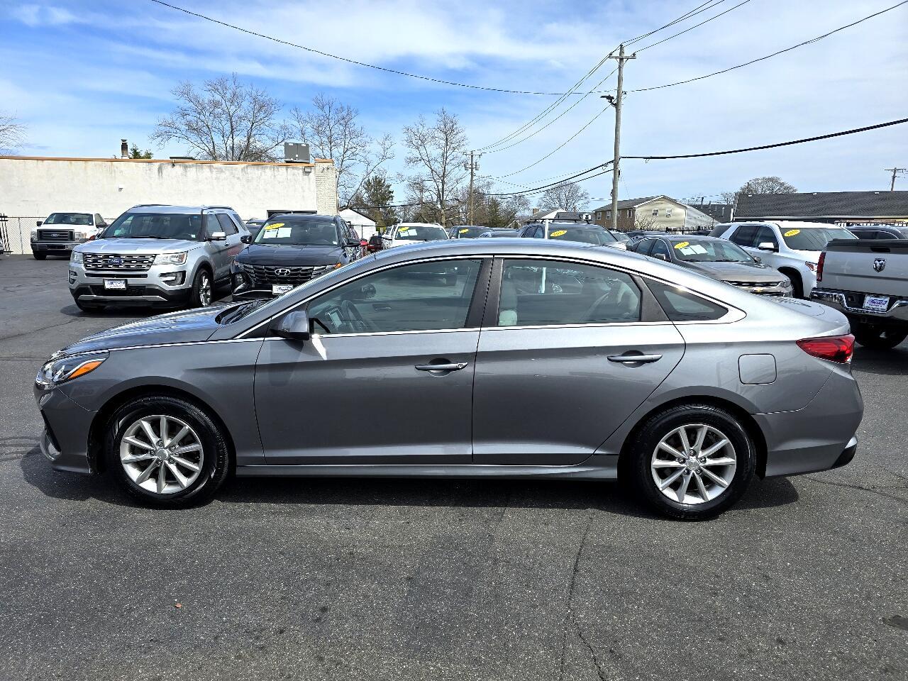 Thumbnail image of 2018 Hyundai SONATA at Front Line Auto Sales