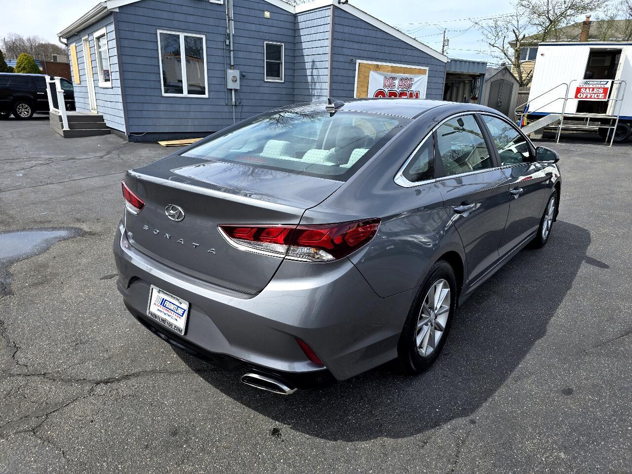 Thumbnail image of 2018 Hyundai SONATA at Front Line Auto Sales