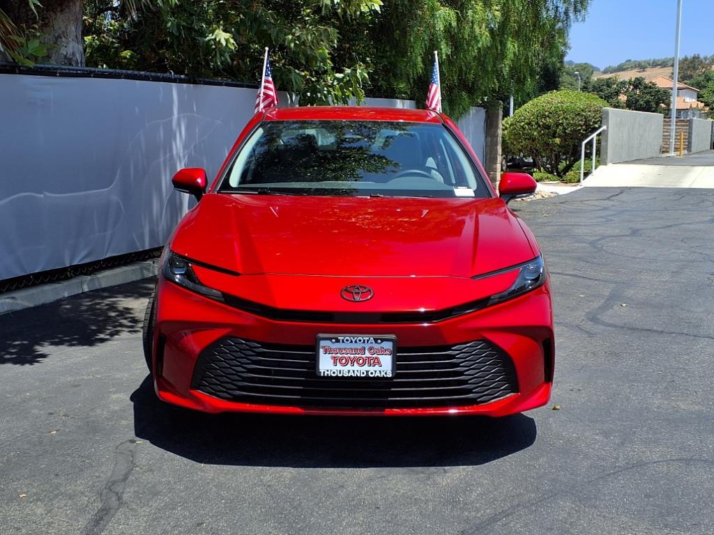 Thumbnail image of 2025 Toyota Camry at Thousand Oaks Toyota