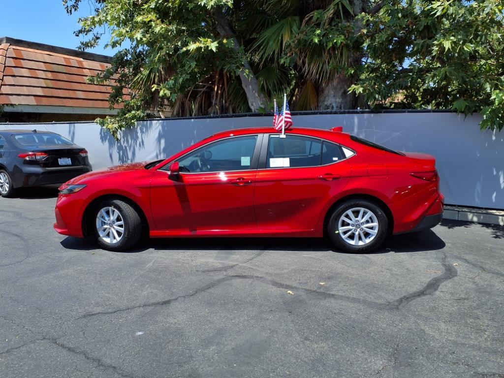 Thumbnail image of 2025 Toyota Camry at Thousand Oaks Toyota
