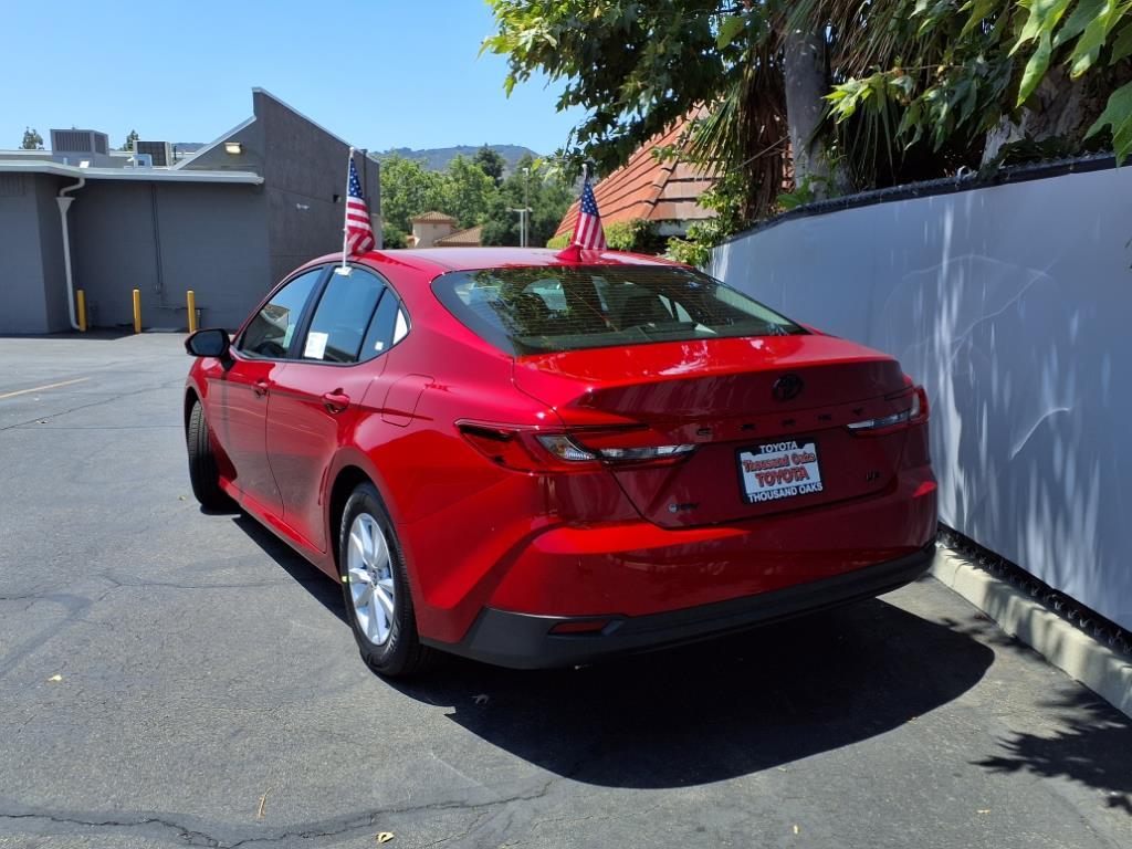 Thumbnail image of 2025 Toyota Camry at Thousand Oaks Toyota