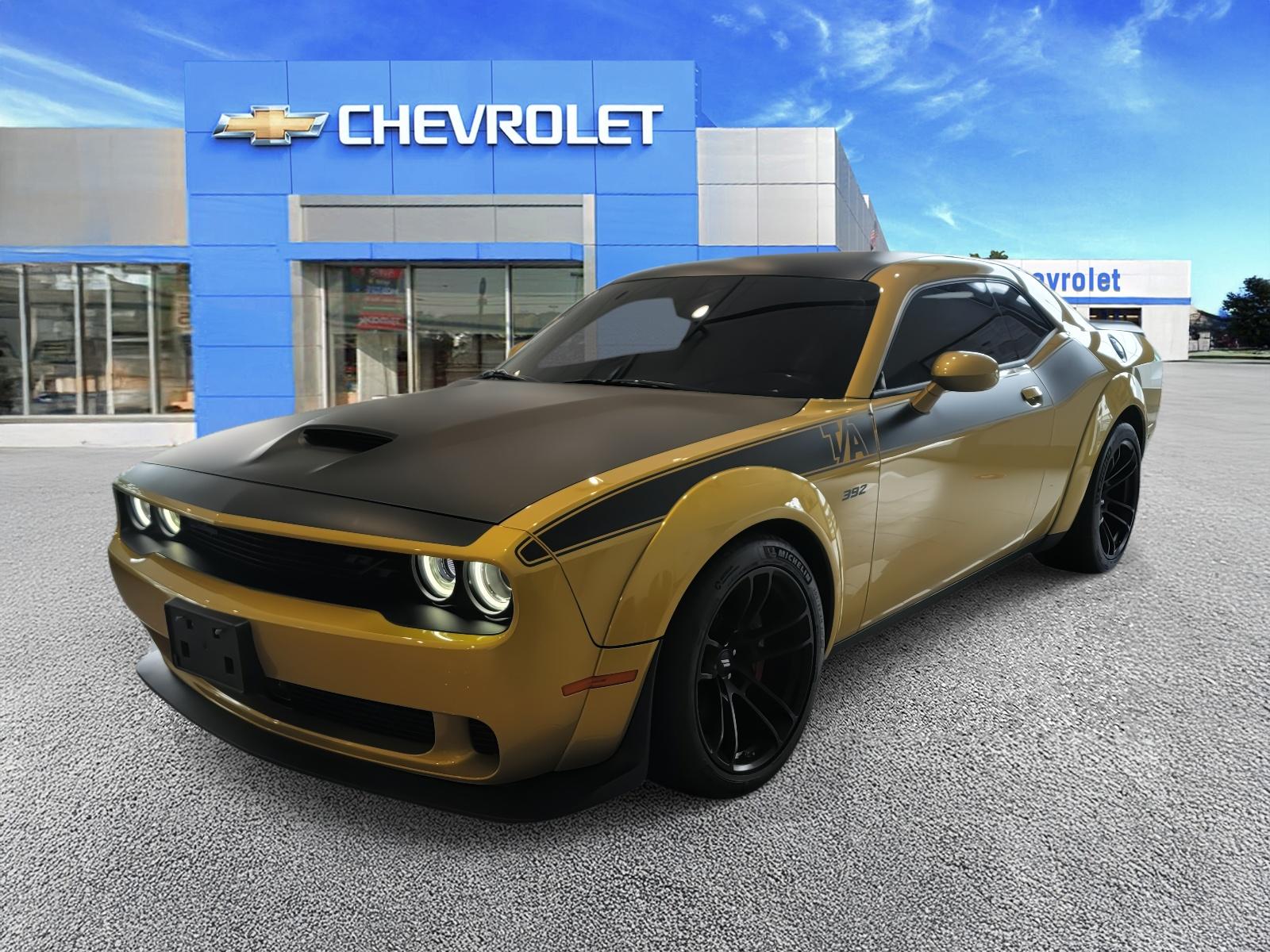 Thumbnail image of 2021 Dodge Challenger at Island Chevrolet