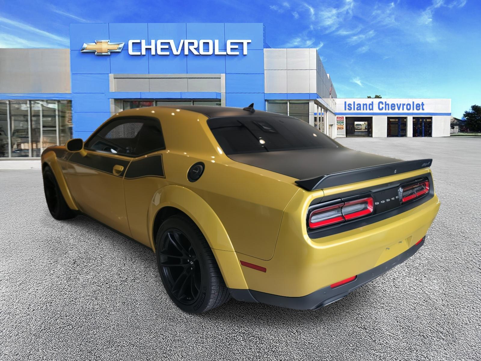 Thumbnail image of 2021 Dodge Challenger at Island Chevrolet