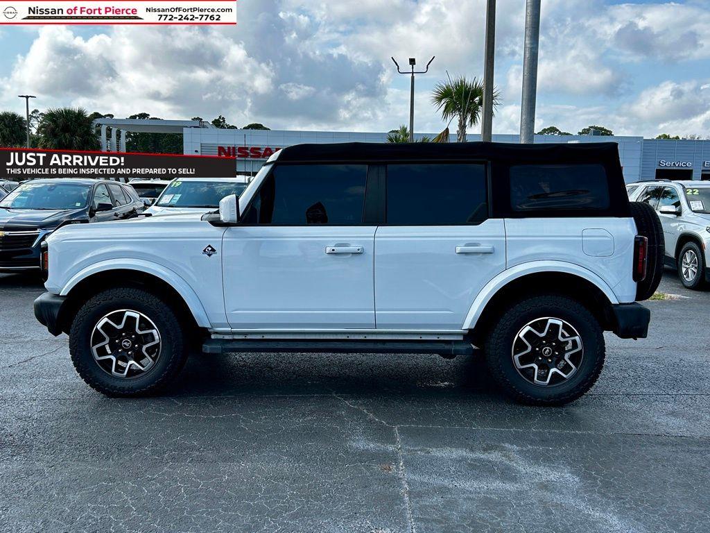 Thumbnail image of 2022 Ford Bronco at Sunrise Volkswagen of Fort Pierce