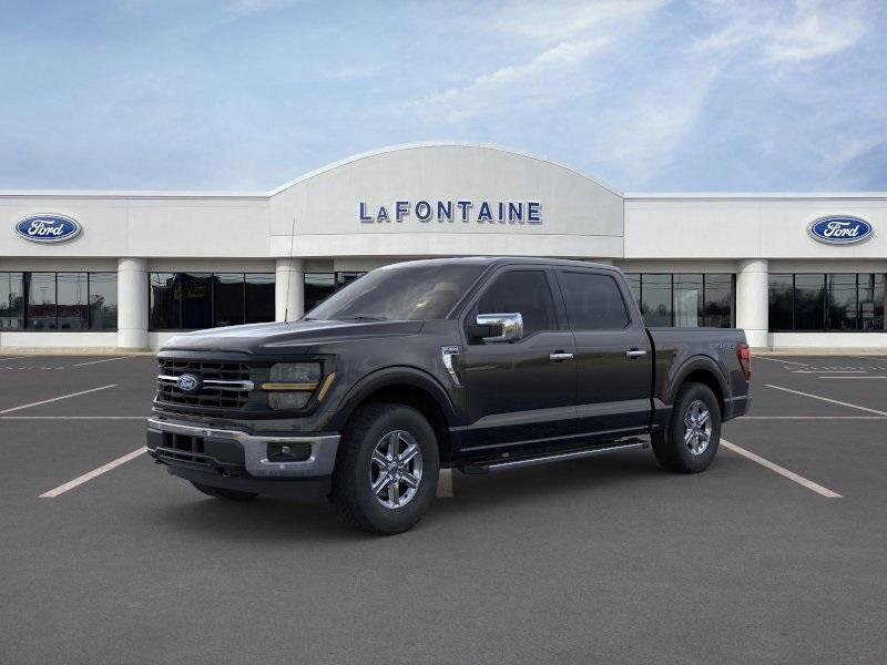 Thumbnail image of 2025 Ford F-150 at Lafontaine Ford Grand Rapids