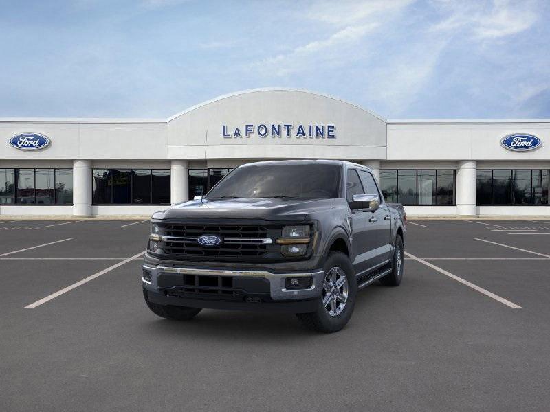 Thumbnail image of 2025 Ford F-150 at Lafontaine Ford Grand Rapids