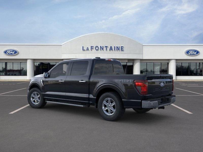 Thumbnail image of 2025 Ford F-150 at Lafontaine Ford Grand Rapids
