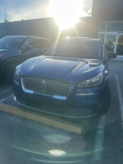 Thumbnail image of 2020 Lincoln Corsair at Doral Lincoln