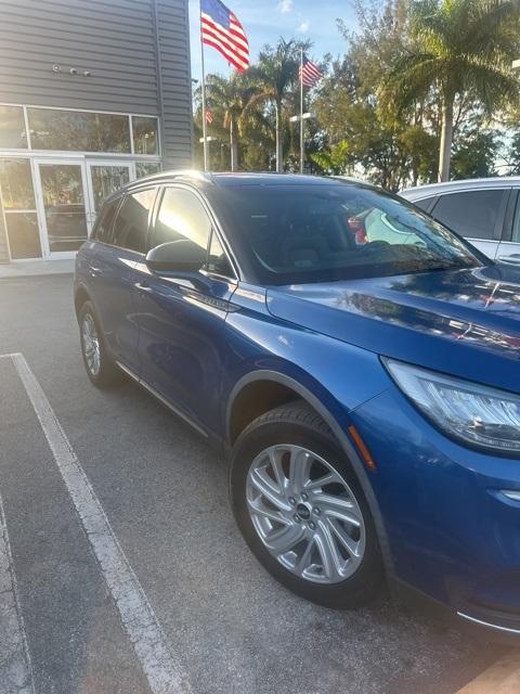 Thumbnail image of 2020 Lincoln Corsair at Doral Lincoln