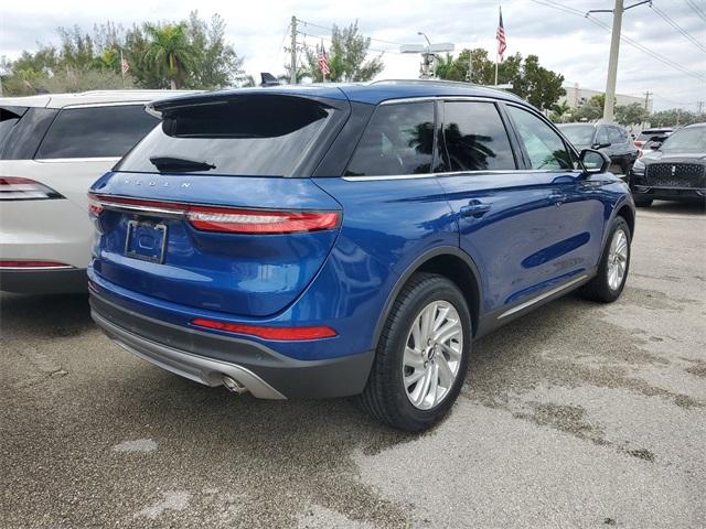 Thumbnail image of 2020 Lincoln Corsair at Doral Lincoln