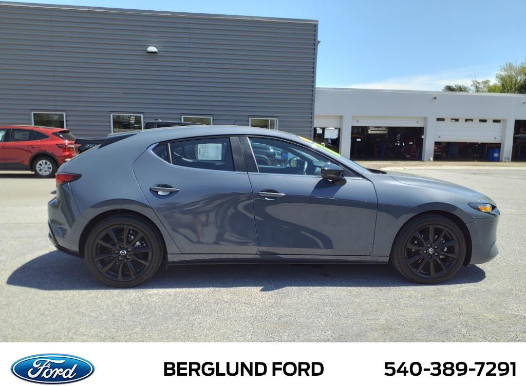 Thumbnail image of 2025 Mazda Mazda3 Hatchback at Berglund Salem