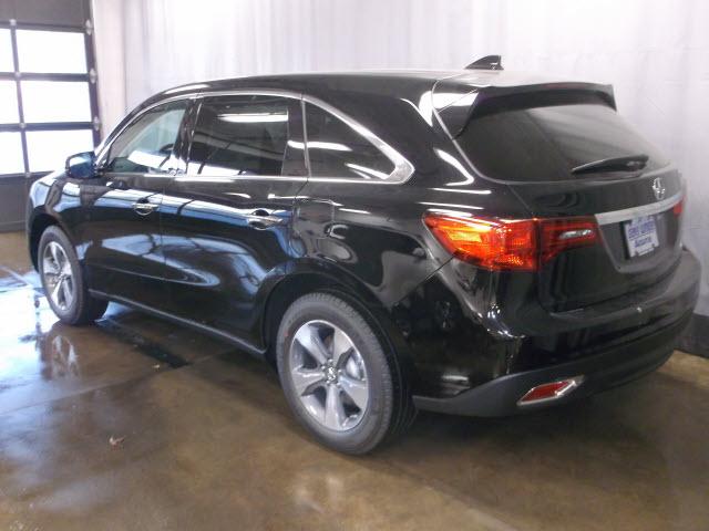 Thumbnail image of 2016 Acura MDX at Dave White Acura