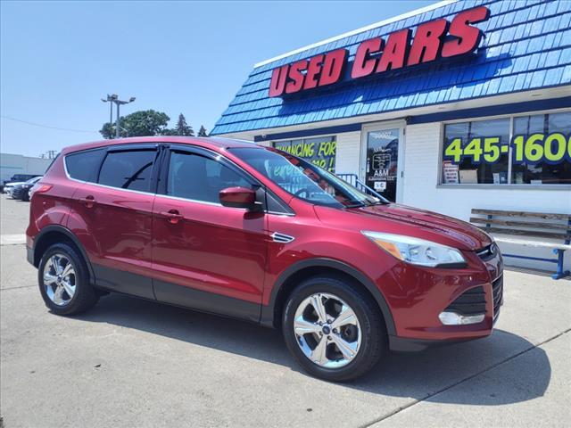 Thumbnail image of 2014 Ford Escape at A & B Motors