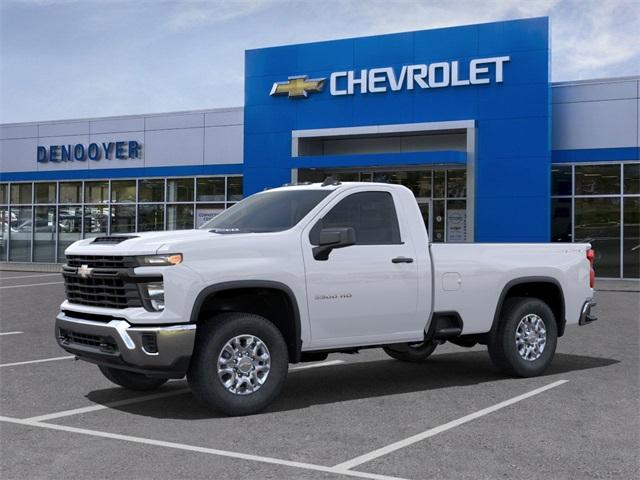 Thumbnail image of 2025 Chevrolet Silverado 3500HD at Denooyer Chevrolet