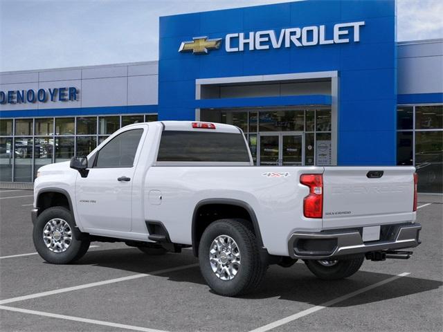 Thumbnail image of 2025 Chevrolet Silverado 3500HD at Denooyer Chevrolet